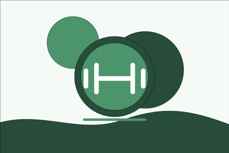 Generic unbranded illustration representing Fitness