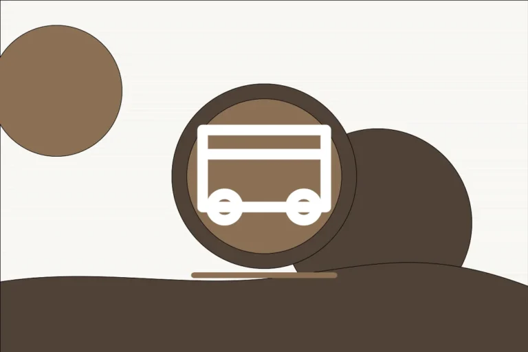 Generic unbranded illustration representing Transport Services