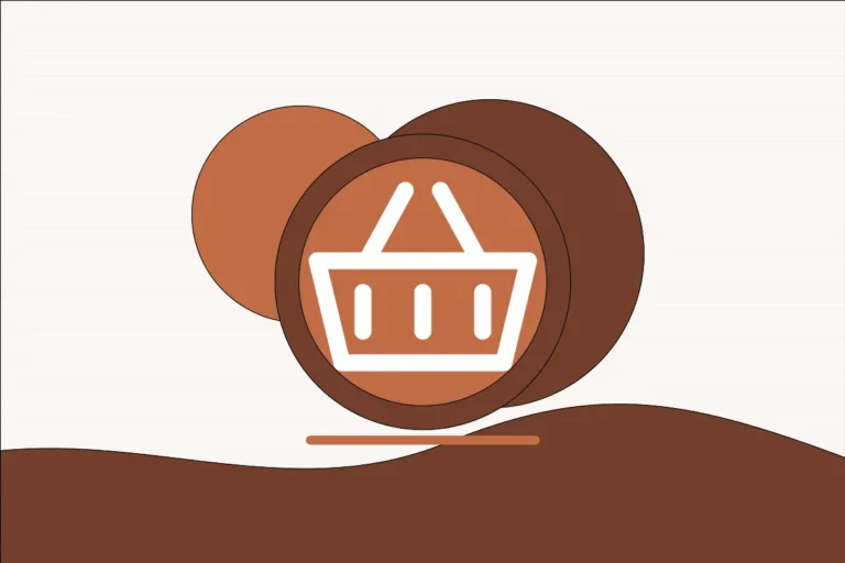 Generic unbranded illustration representing Grocers