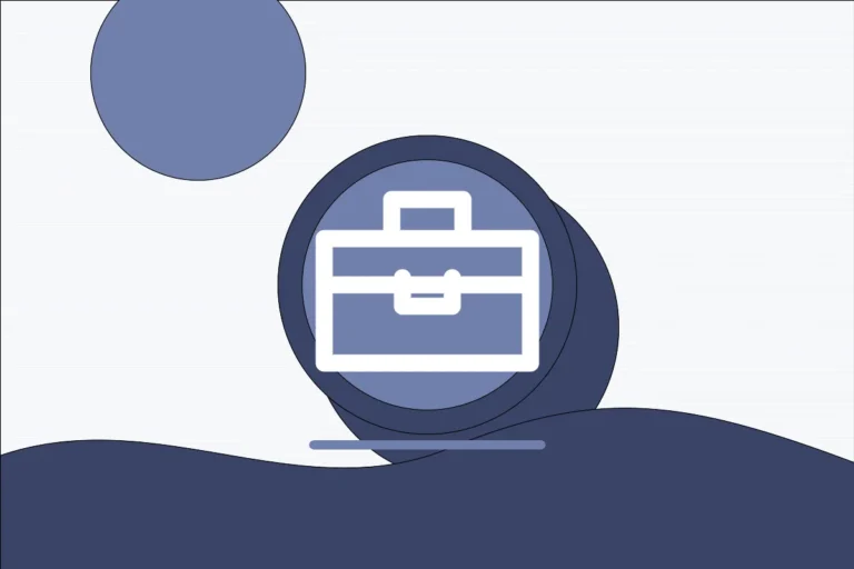 Generic unbranded illustration representing Business Support