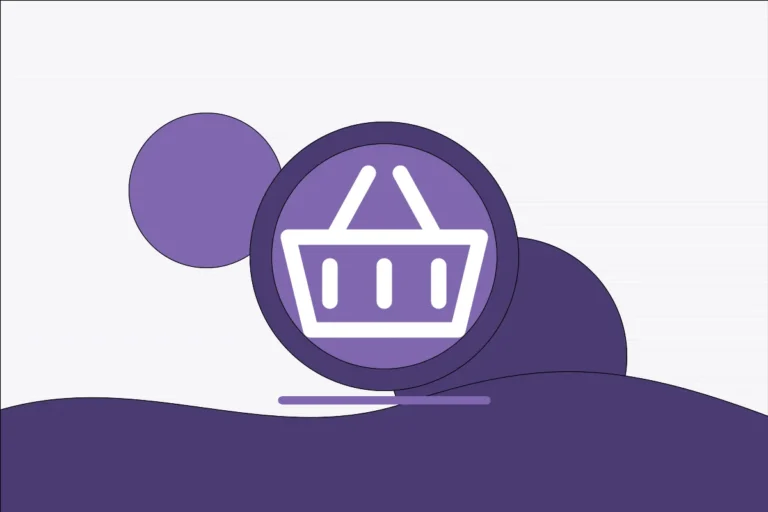 Generic unbranded illustration representing Grocers