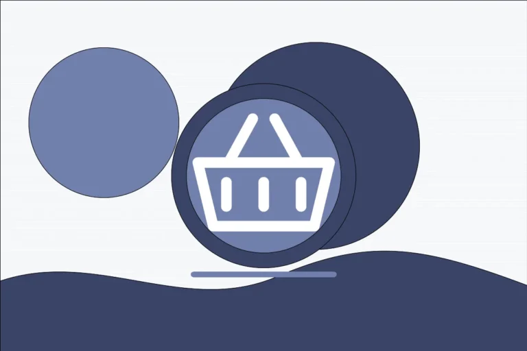 Generic unbranded illustration representing Grocers
