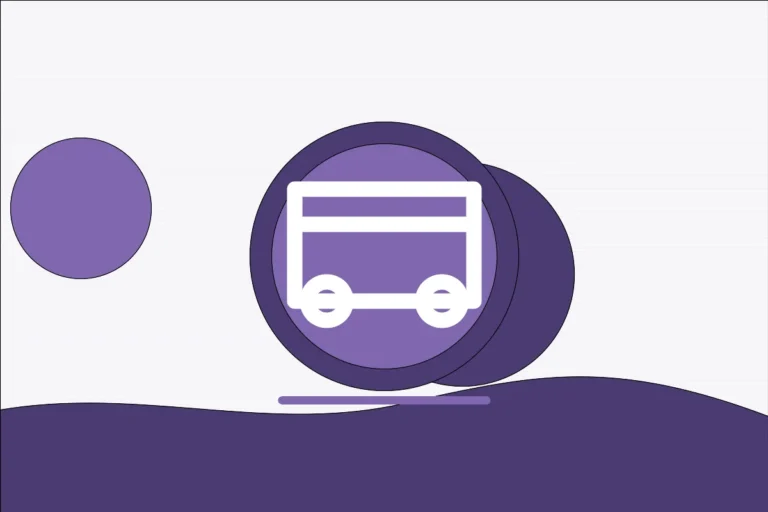 Generic unbranded illustration representing Transport Services