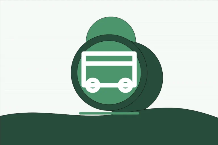 Generic unbranded illustration representing Transport Services
