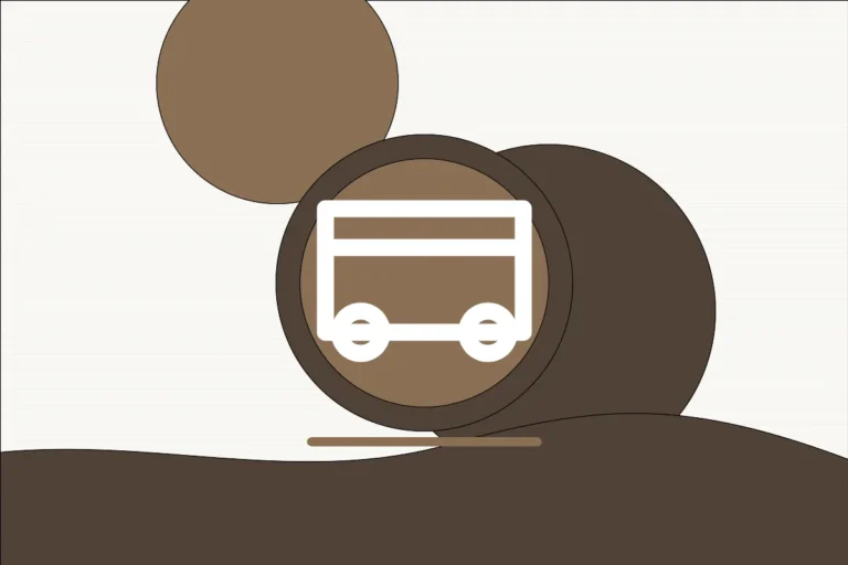 Generic unbranded illustration representing Transport Services