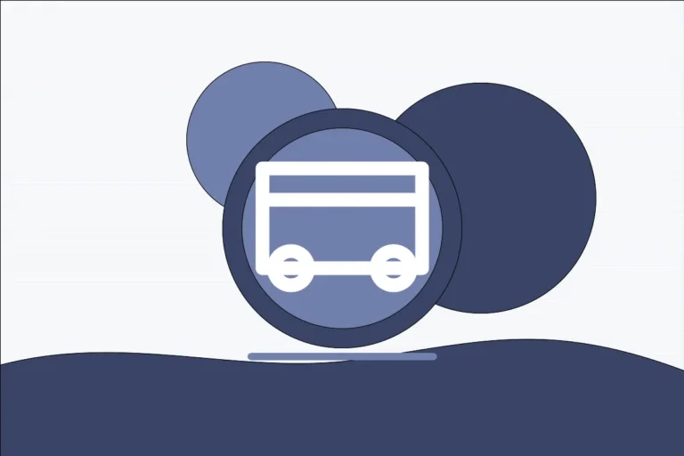 Generic unbranded illustration representing Transport Services