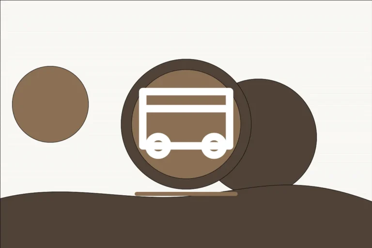 Generic unbranded illustration representing Transport Services