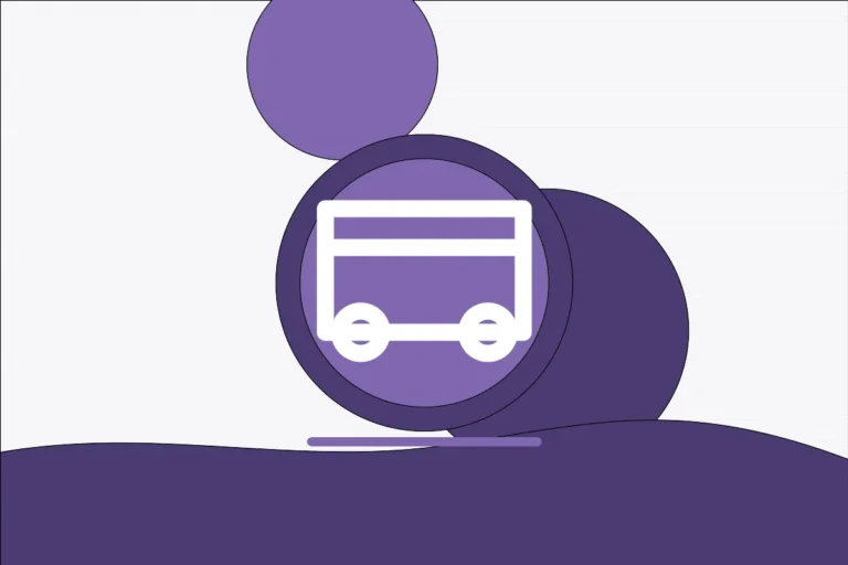 Generic unbranded illustration representing Transport Services