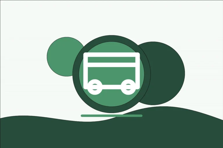 Generic unbranded illustration representing Transport Services