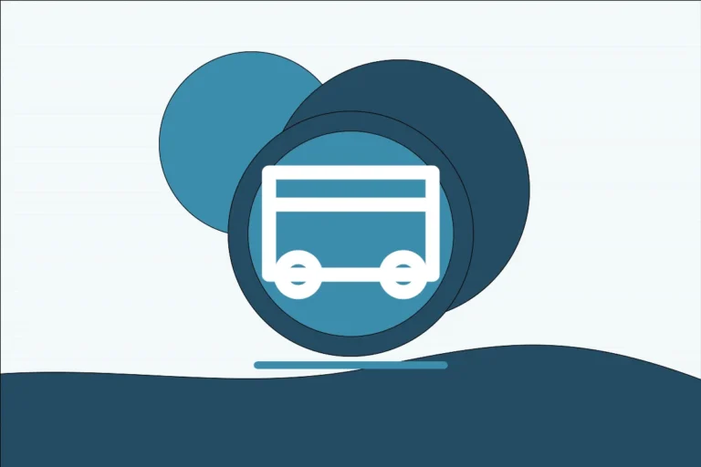 Generic unbranded illustration representing Transport Services