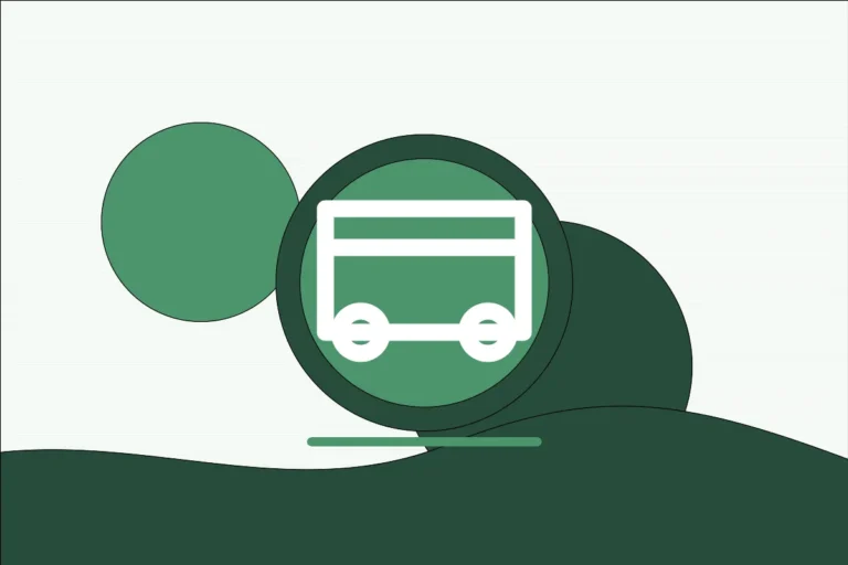 Generic unbranded illustration representing Transport Services