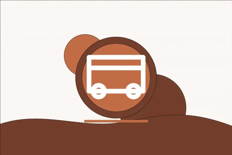 Generic unbranded illustration representing Transport Services