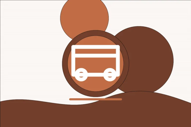 Generic unbranded illustration representing Transport Services