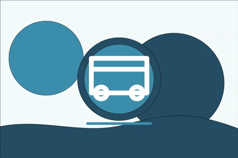 Generic unbranded illustration representing Transport Services