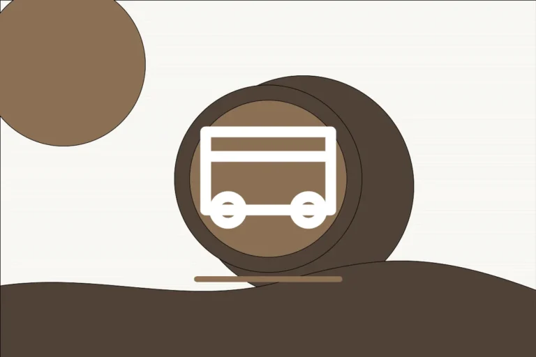 Generic unbranded illustration representing Transport Services