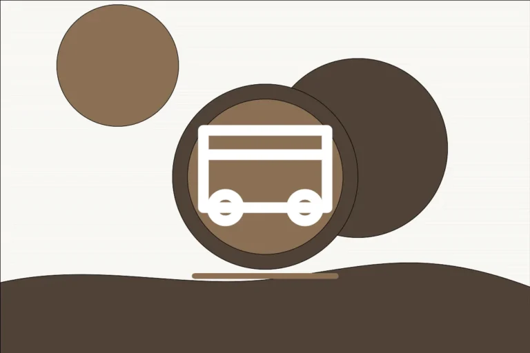 Generic unbranded illustration representing Transport Services