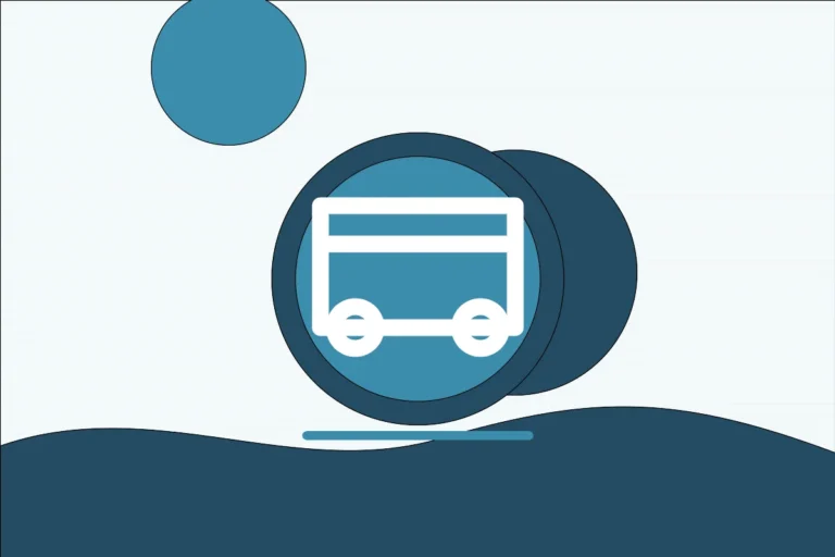Generic unbranded illustration representing Transport Services