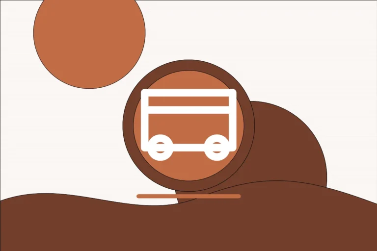 Generic unbranded illustration representing Transport Services