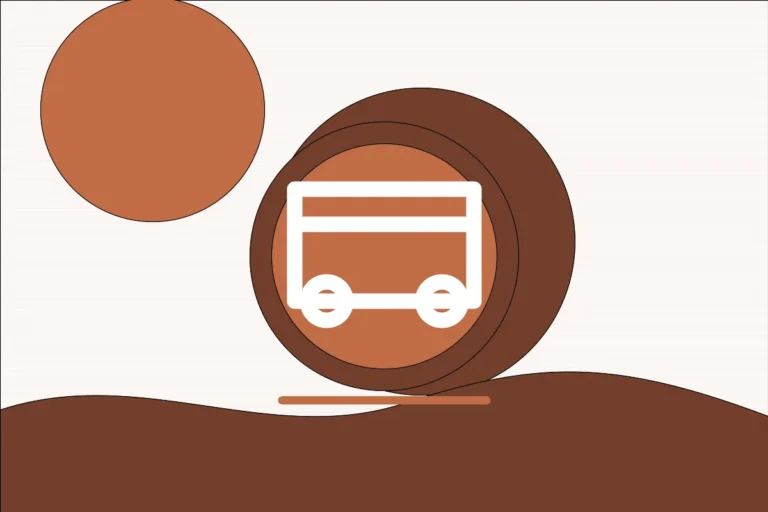Generic unbranded illustration representing Transport Services