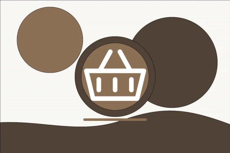 Generic unbranded illustration representing Grocers