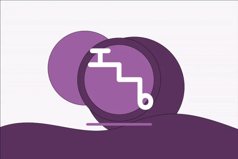 Generic unbranded illustration representing Plumbers