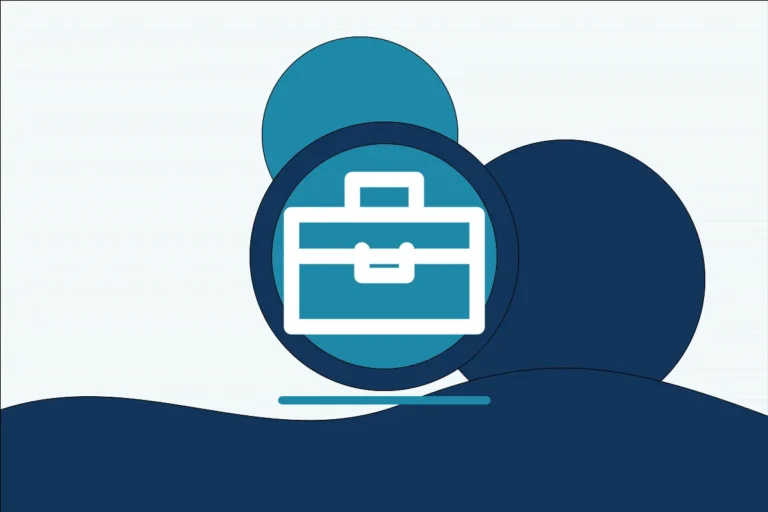 Generic unbranded illustration representing Business Support