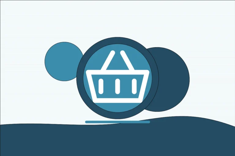 Generic unbranded illustration representing Grocers