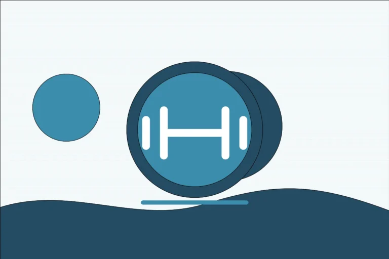 Generic unbranded illustration representing Fitness