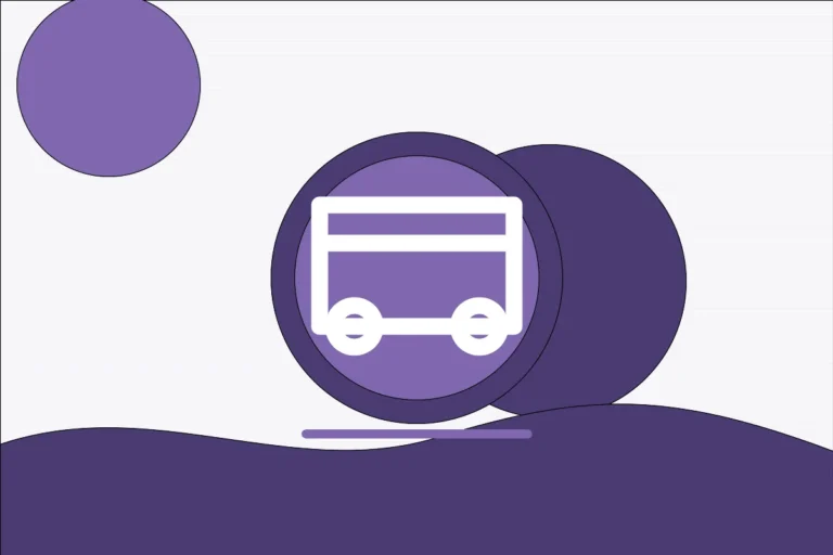 Generic unbranded illustration representing Transport Services