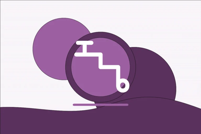 Generic unbranded illustration representing Plumbers
