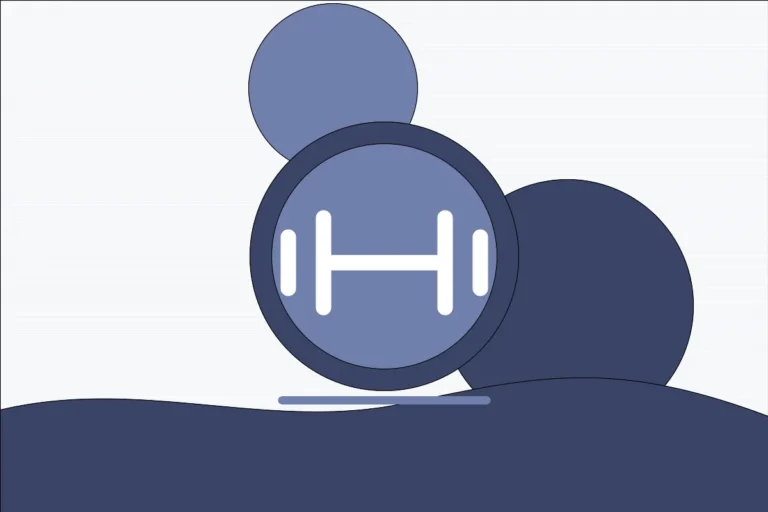 Generic unbranded illustration representing Fitness