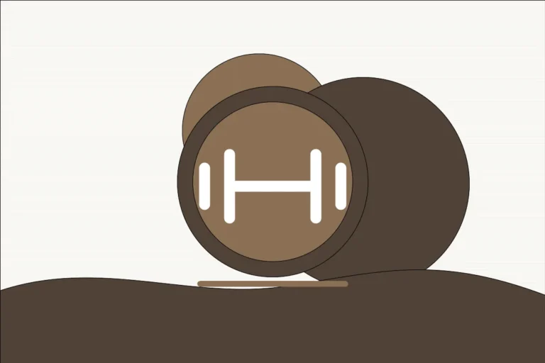 Generic unbranded illustration representing Fitness