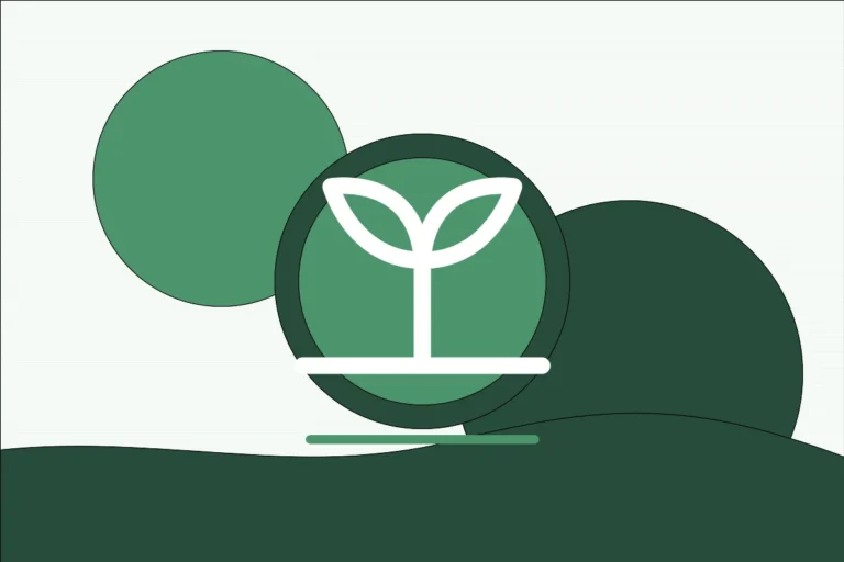 Generic unbranded illustration representing Landscaping & Lawn Care