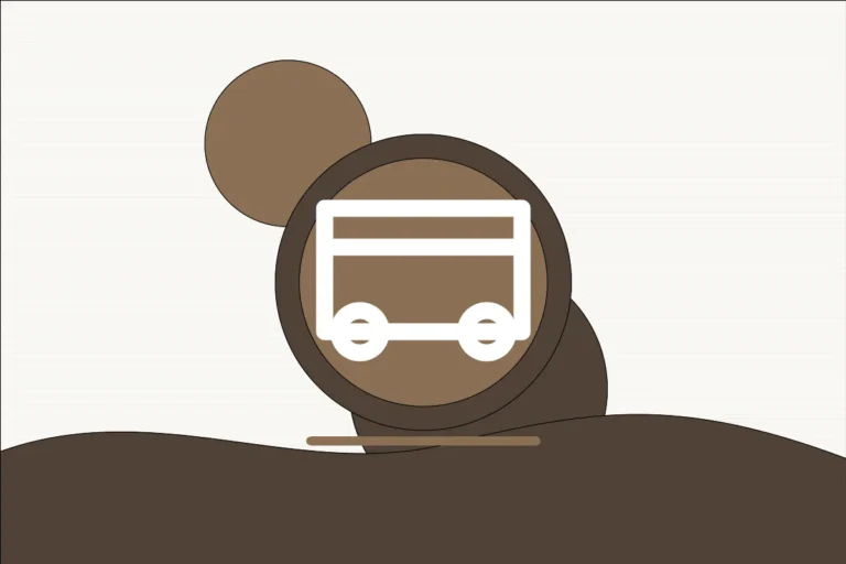 Generic unbranded illustration representing Transport Services
