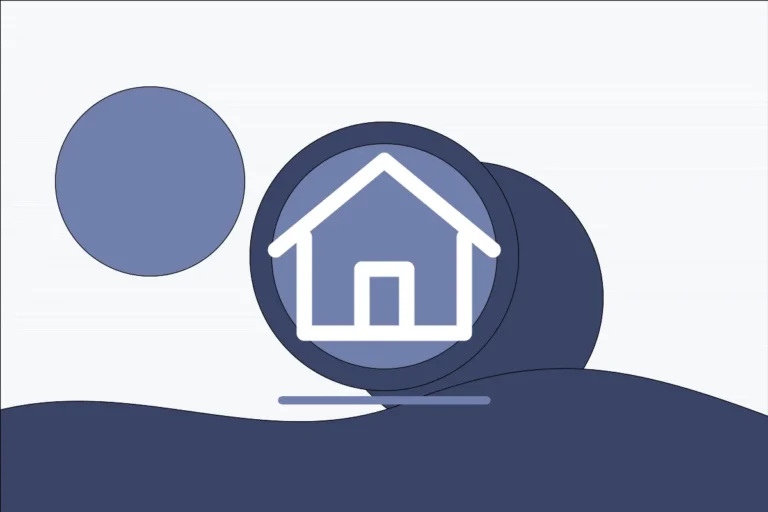 Generic unbranded illustration representing Real Estate