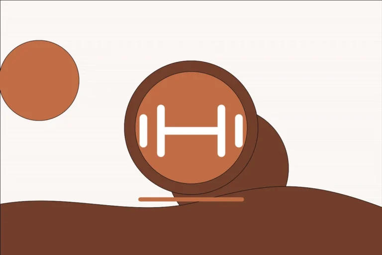 Generic unbranded illustration representing Fitness