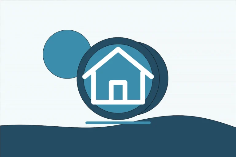 Generic unbranded illustration representing Real Estate