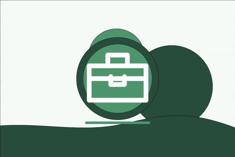 Generic unbranded illustration representing Business Support