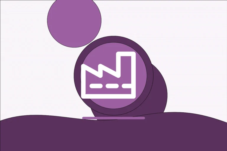 Generic unbranded illustration representing Manufacturing & Industrial