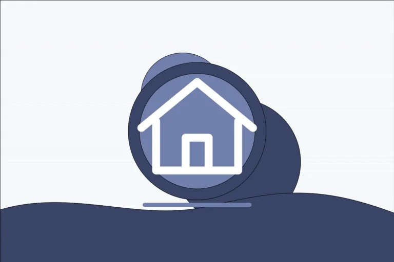 Generic unbranded illustration representing Real Estate