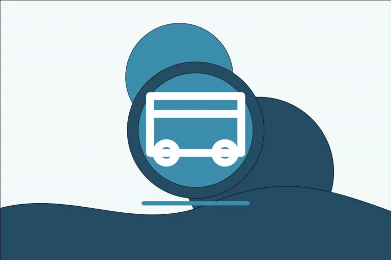 Generic unbranded illustration representing Transport Services
