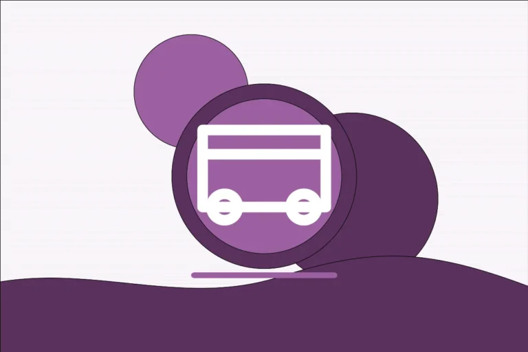 Generic unbranded illustration representing Transport Services