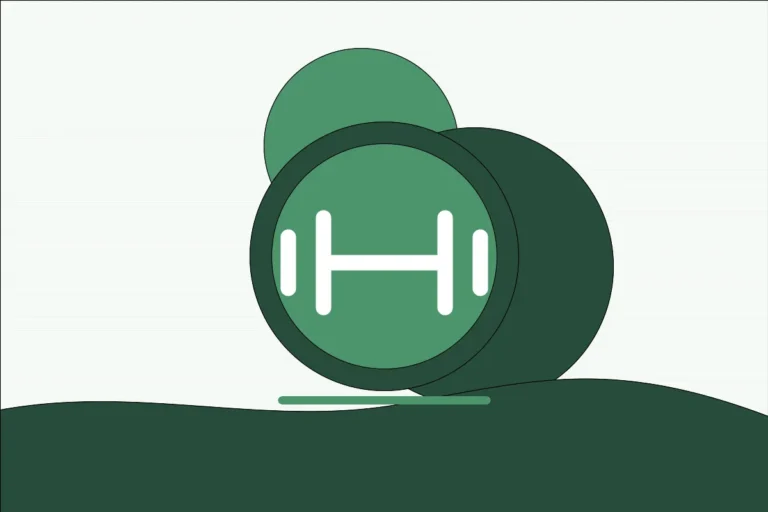 Generic unbranded illustration representing Fitness