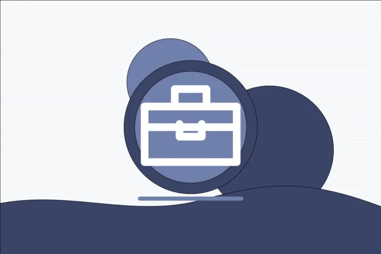 Generic unbranded illustration representing Business Support