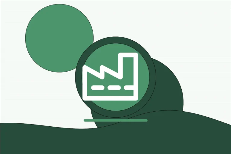 Generic unbranded illustration representing Manufacturing & Industrial