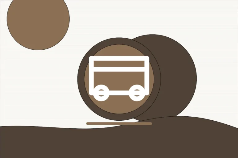 Generic unbranded illustration representing Transport Services