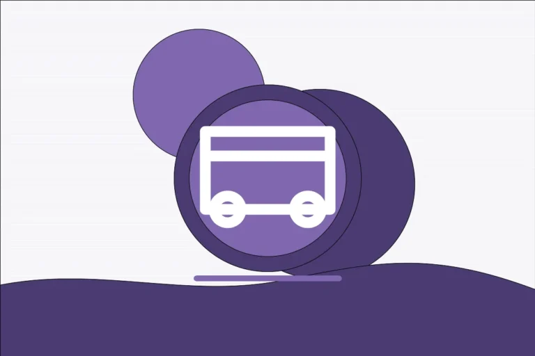 Generic unbranded illustration representing Transport Services