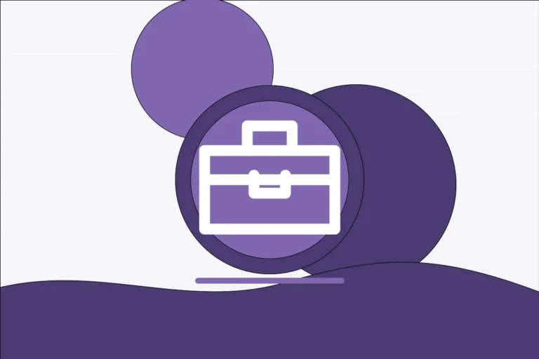 Generic unbranded illustration representing Business Support