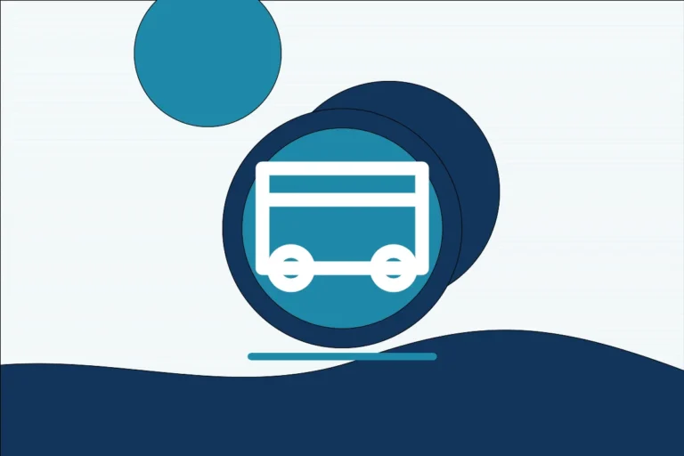 Generic unbranded illustration representing Transport Services