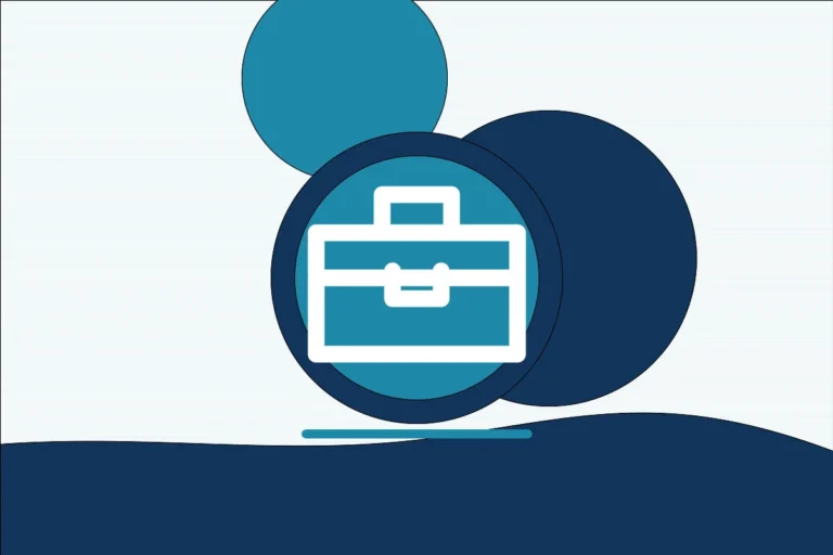 Generic unbranded illustration representing Business Support
